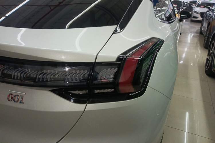 Used Zeekr 001 2022 Ultra-Long Range Dual-Motor YOU Version