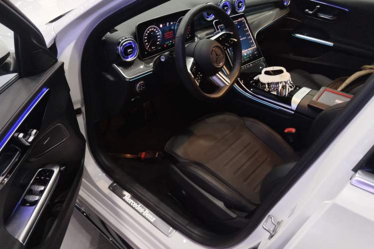 Used Mercedes-Benz C-Class New Energy 2025 C 350 eL