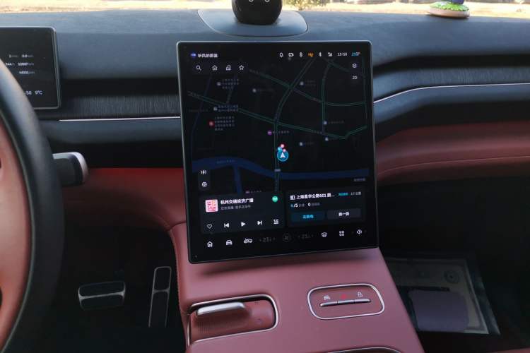 Used Nio EC7 2023 100kWh
