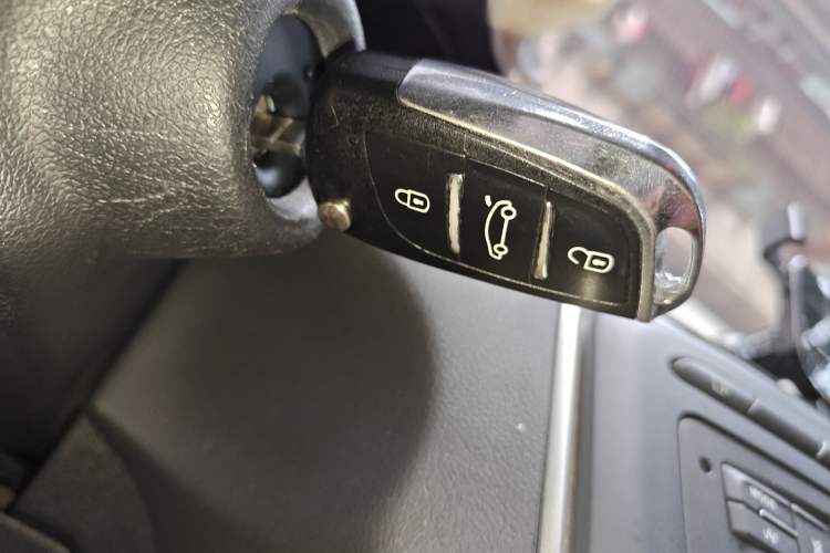 Used Peugeot 308 2014 Enjoy Edition Classic 1.6L Automatic Premium Model Vehicle Key