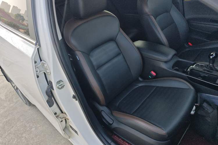 Used Kia K3 (Kai Shen) 2017 1.8L Automatic GLS