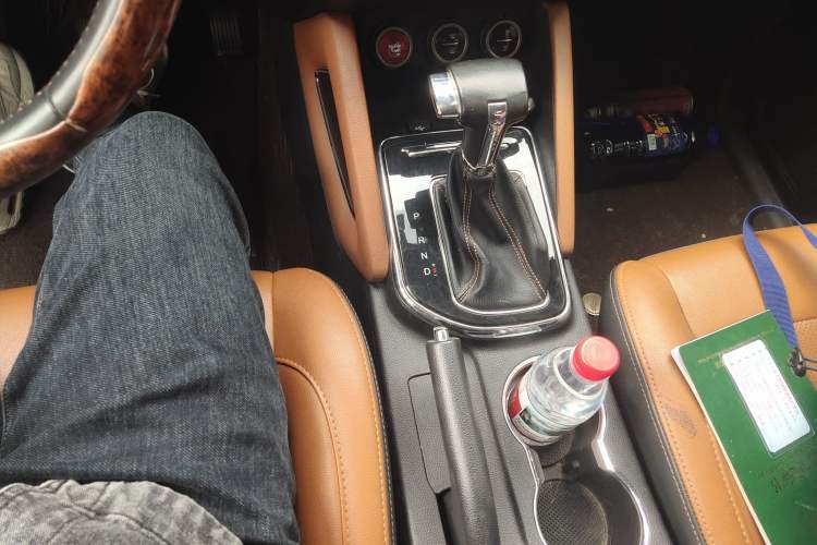 Used Oshan CX70 2017 CX70T 1.5T Automatic Luxury Edition