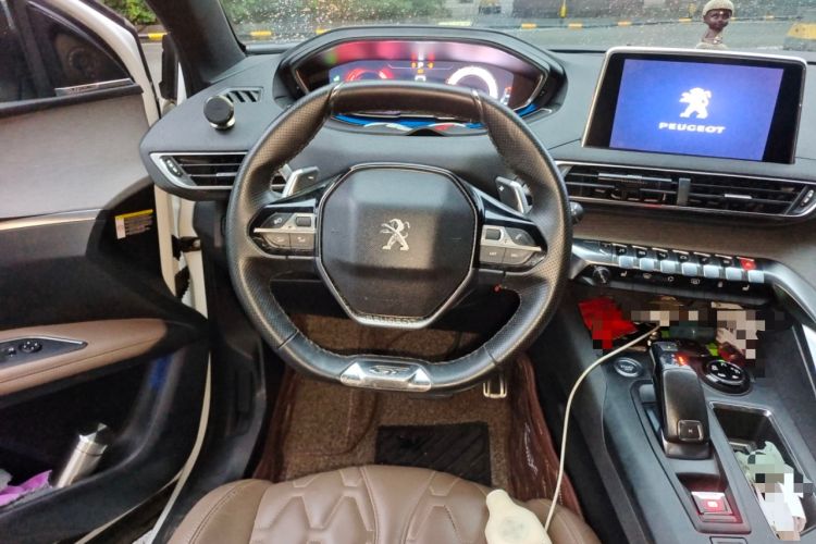 Used Peugeot 5008 2017 380THP 7-Seater Luxury GT Edition