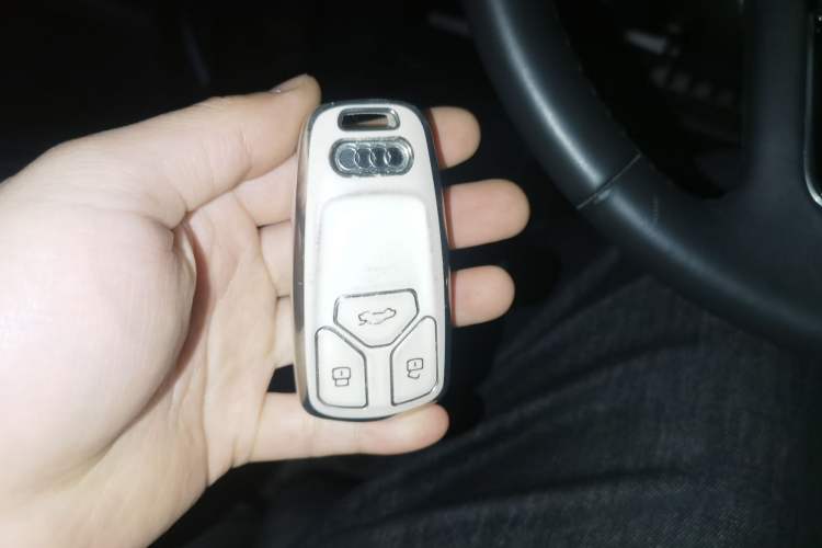 Used Audi A5 2022 Sportback 40 TFSI Fashionable and Dynamic Model