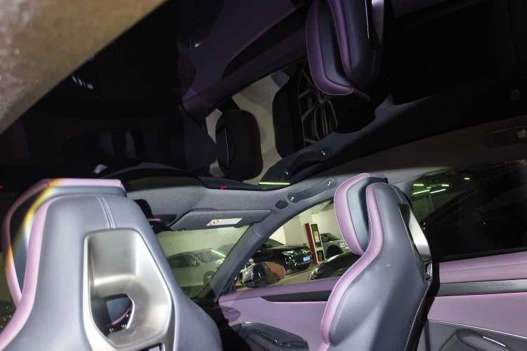 Used Xiaomi Auto SU7 2024 Rear-Drive Long-Range Intelligent Driving Version