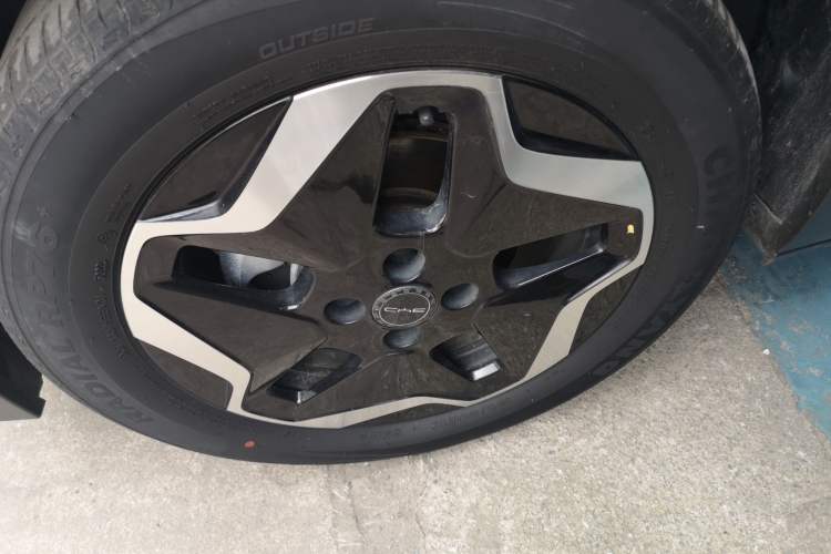 Used BYD Dolphin 2021 405 km Free Version