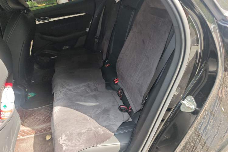 Used Geely Auto Preface 2024 2.0TD Qingyun Edition Left Rear Seat