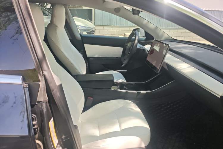 Used Tesla Model 3 2020 Refreshed Version Long-Range Rear-Wheel Drive
