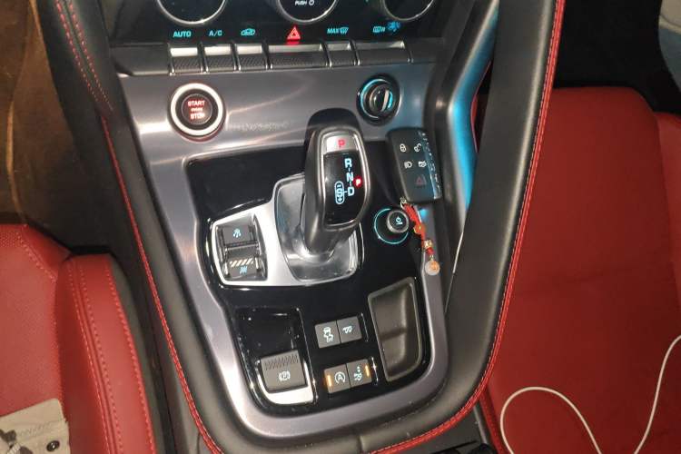 Used Jaguar F-TYPE 2021 P300 Rear-Drive First Edition Hardtop Version