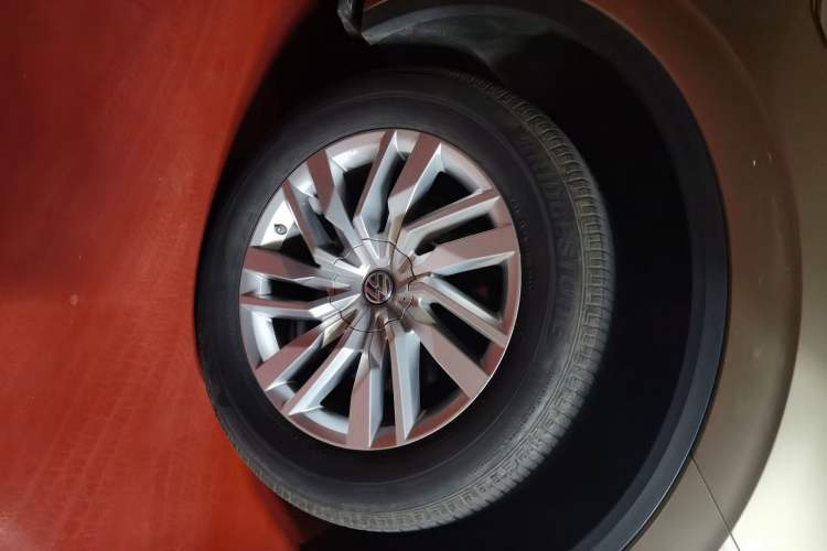 Used Volkswagen Touareg 2019 2.0 TSI Ruiyi Edition China V Standard
