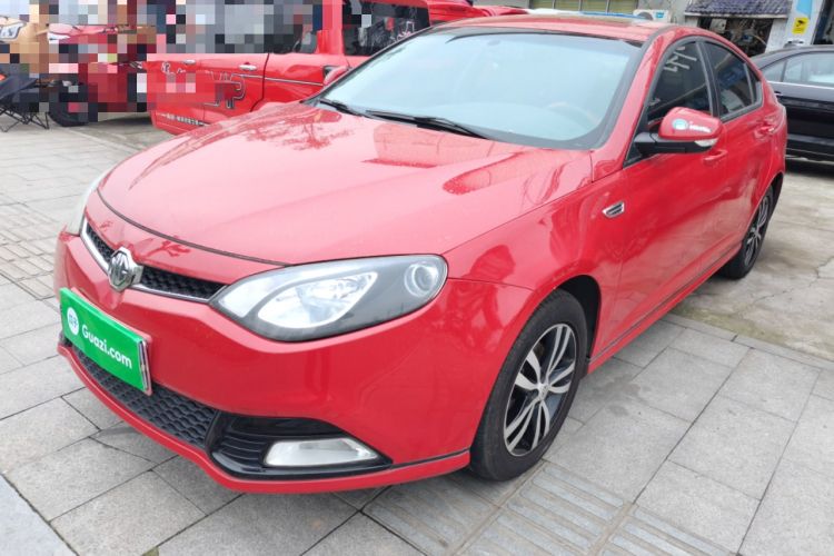 Used MG 6 2014 Hatchback 1.8L Automatic Drive Value Edition