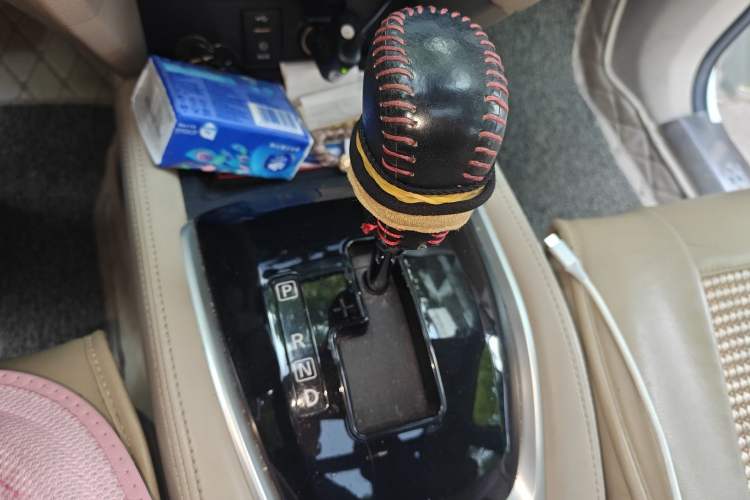 Used Nissan X-Trail 2016 2.0L CVT Smart Enjoyment Version 4WD
