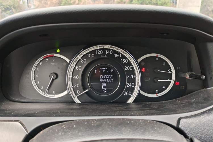 Used Honda Accord 2015 2.0L LX Comfort Edition
