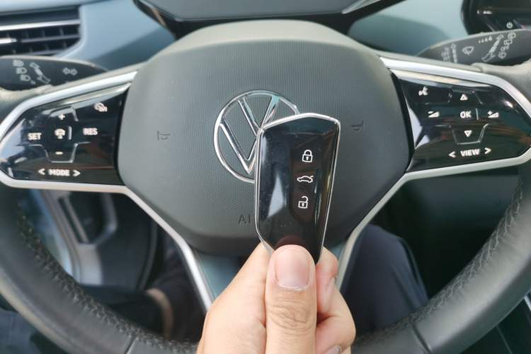 Used Volkswagen ID.4 X 2023 Upgraded Model Ultra-Long Range Version