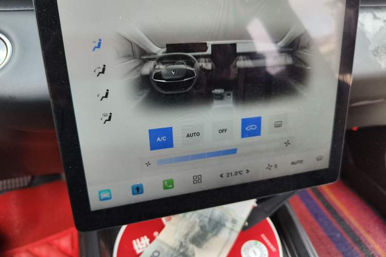 Used CHANGAN Eado DD 2023 Blue Whale NE 1.5T GDI DCT Prestige Model
