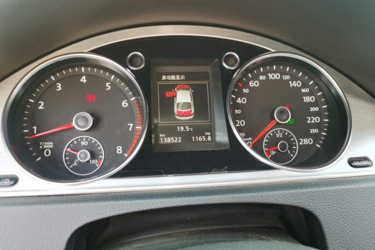 Used Volkswagen FAW-Volkswagen CC 2016 2.0 TSI Luxury Model
