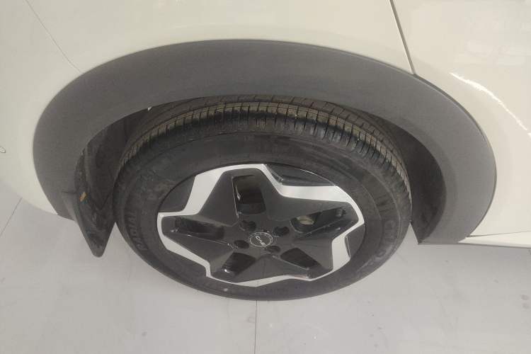 Used BYD Dolphin 2025 Smart Drive Version 420 km Freedom Edition Right Rear Wheel Hub