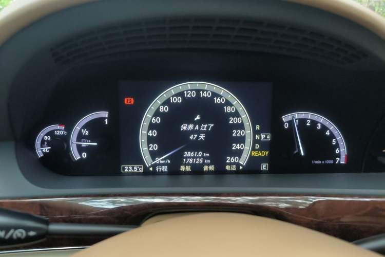 Used Mercedes-Benz S-Class 2010 S 400 L HYBRID
