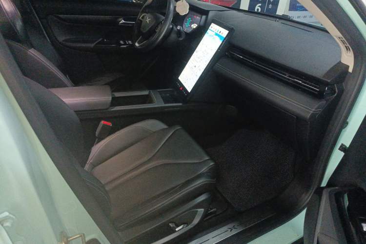 Used XPeng G3 2021 G3i 460N
