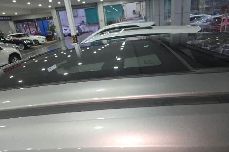 Used CHANGAN UNI-Z 2025 1.5T Luxury Version
