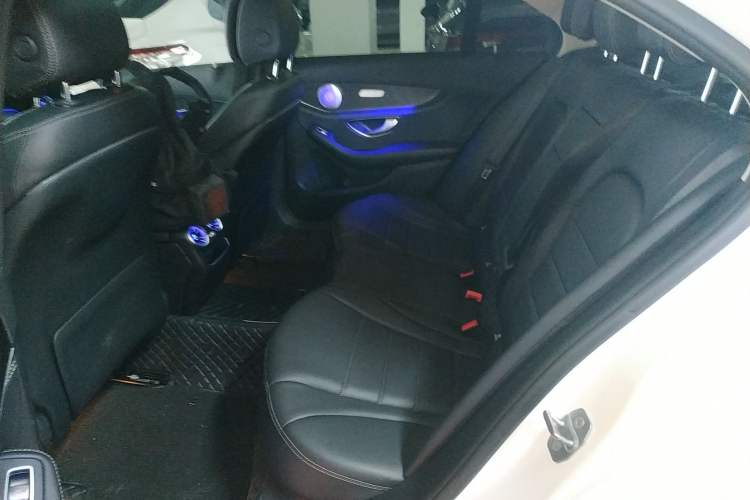 Used Mercedes-Benz C-Class 2019 Restyled C 260 L Sport Edition