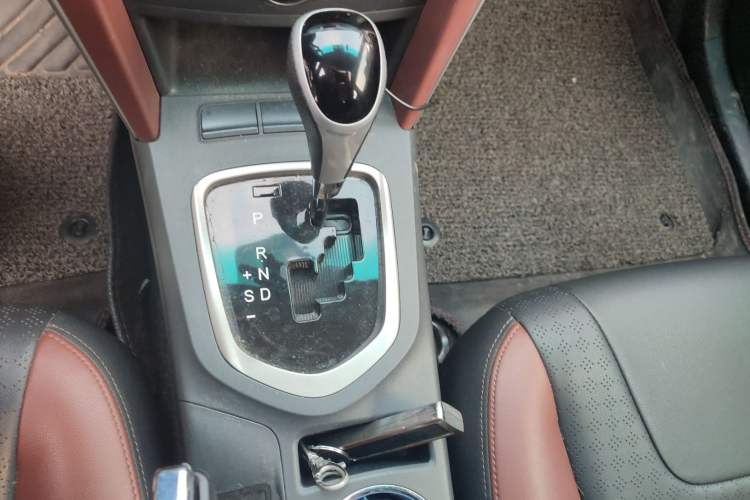 Used BYD G5 2014 1.5TID Automatic Prestige Model