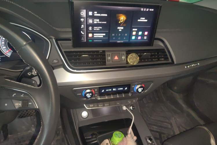 Used Audi Q5L 2022 40T Fashionable and Dynamic Model