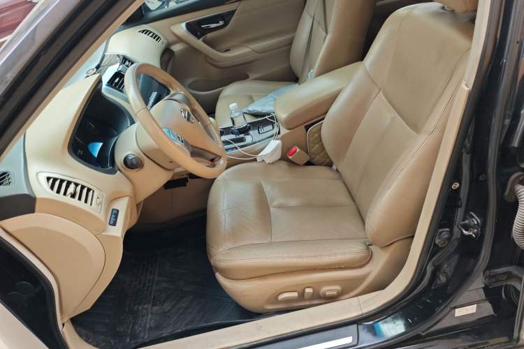 Used Nissan Teana 2013 2.0L XL Comfort Edition Left Front Seat