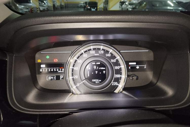 Used Honda Elysion 2016 2.4L Supreme Edition
