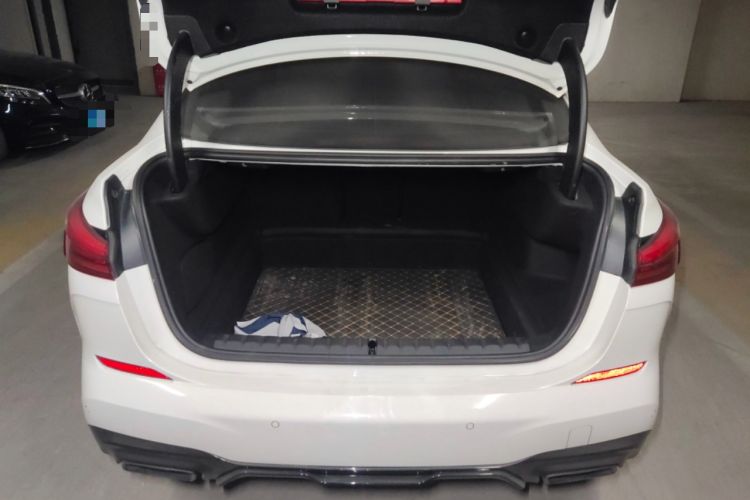 Used BMW 2 Series (Import) 2021 225i 4-Door Coupe M Sport Package
