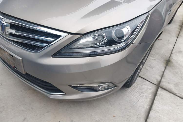 Used Changan Eado 2016 1.6L Automatic Trend Model