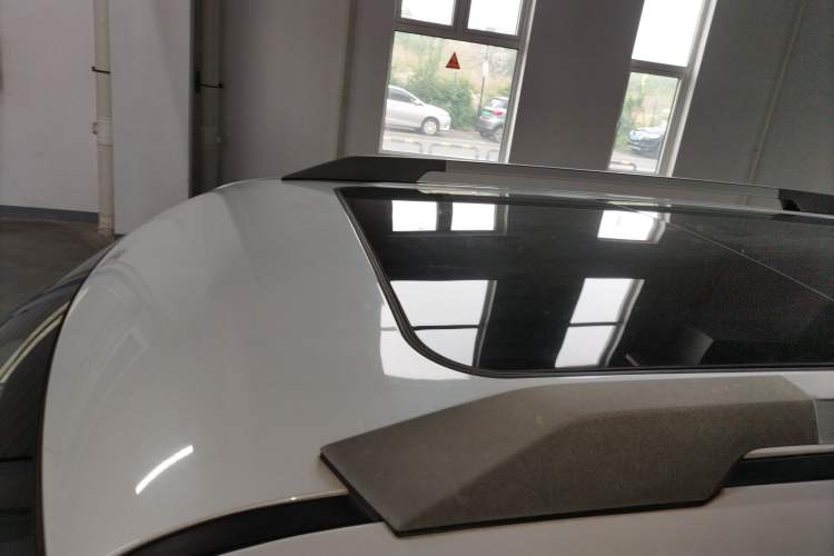 Used BAIC Off-Road BJ20 2016 1.5T CVT Luxury Model Roof