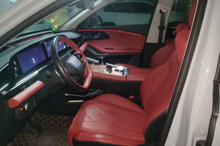 Used EXEED Stellar 2023 400T Four-Wheel Drive Deluxe Edition
