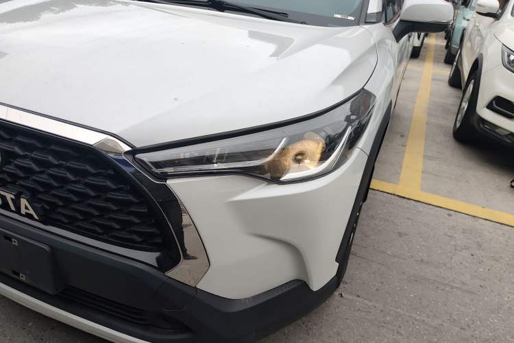 Used Toyota Corolla Cross 2023 2.0L Pioneer Edition