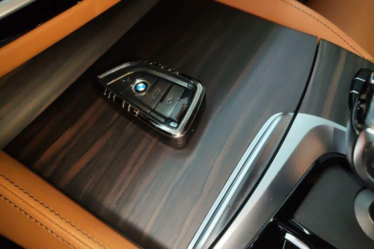 Used BMW 5 Series 2022 Updated 530Li Luxury Edition Premium Package