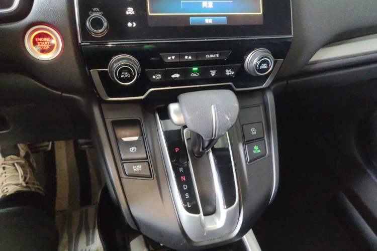 Used Honda CR-V 2021 240TURBO CVT Two-Wheel Drive Urban Edition