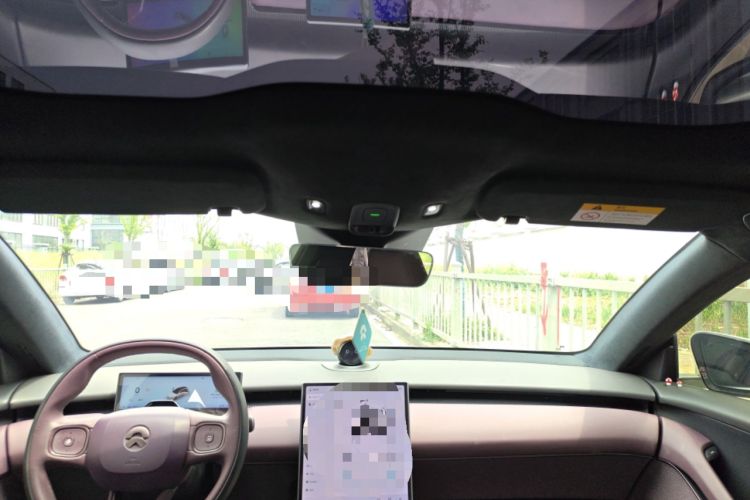 Used Nio ET5T 2023 100kWh Touring Headliner