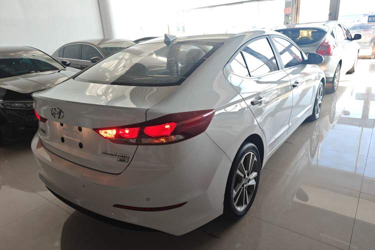 Used Hyundai Elantra (6th Generation / Lingdong) 2016 1.6L Automatic ZhiXuan – Elite Version
