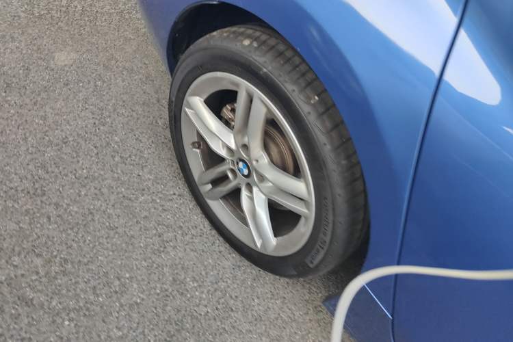 Used BMW 1 Series 2020 120i M Sport Package Exterior 5