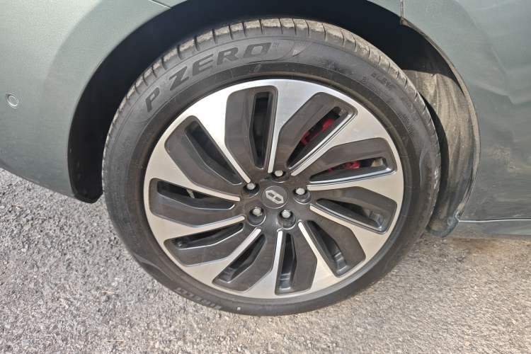 Used Hima AITO M5 2022 Extended-Range Four-Wheel Drive Ultimate Edition