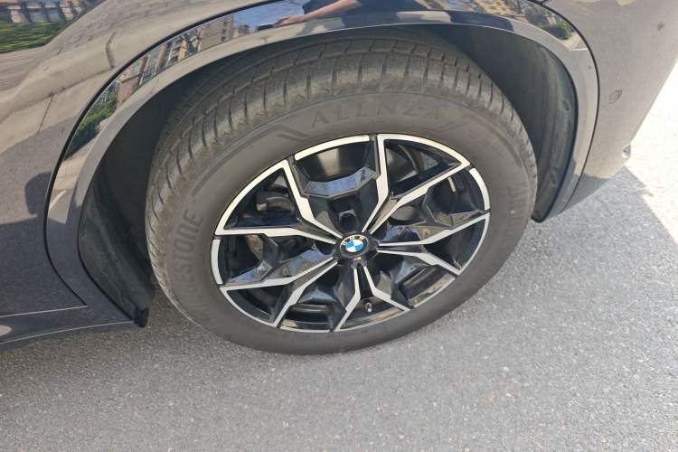 Used BMW X4 2022 xDrive 25i M Sport Package
