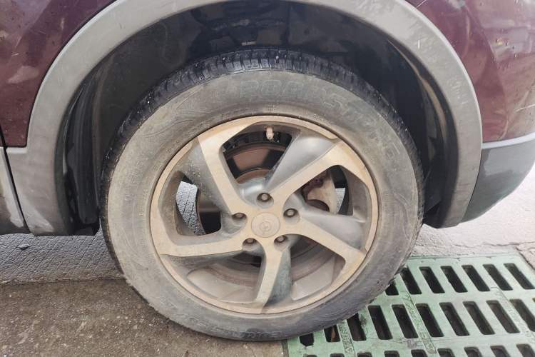 Used Haima S5 2015 1.6L Manual Smart Luxury Model
