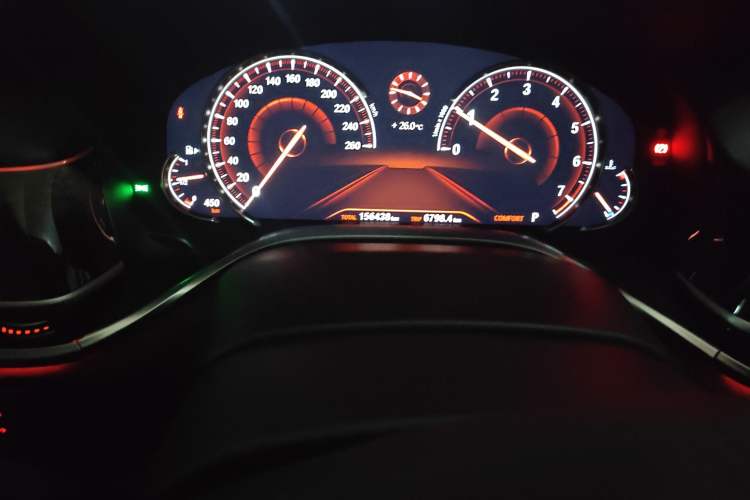 Used BMW 7 Series 2018 730Li Leading Model Excellence Package