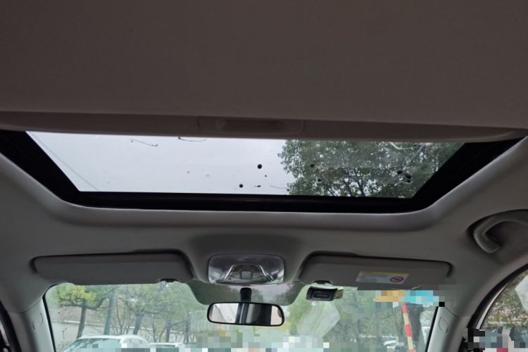 Used GAC Trumpchi GS4 2016 235T G-DCT Elite Edition
