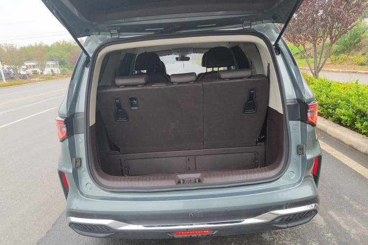 Used Geely Auto Jiajie 2025 1.5TD DCT Dragon Edition