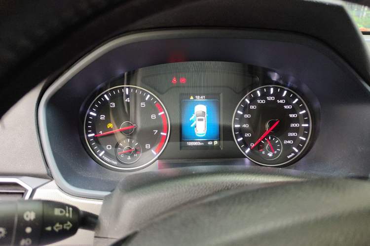 Used Haval H6 2018 Blue Label Sport Edition 1.5T Automatic Two-Wheel Drive Elite Model
