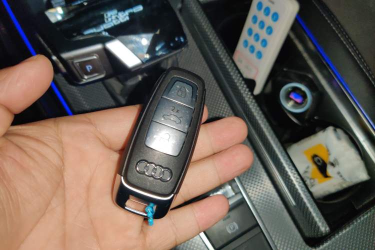 Used Audi A6L 2022 45 TFSI Prestige Dynamic Edition