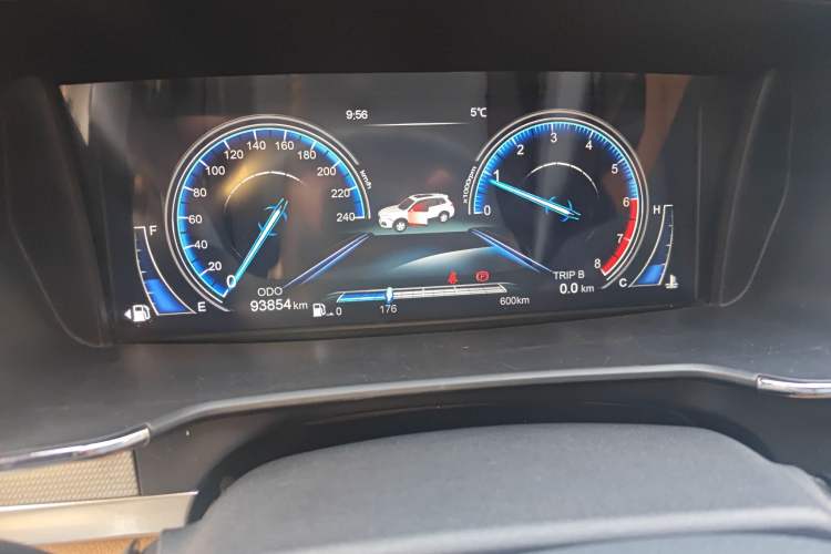 Used Yema T80 2017 1.5T Manual Cool Edition
