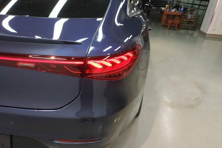 Used Mercedes-Benz EQS 2022 Updated Version 450+ Pioneer Edition
