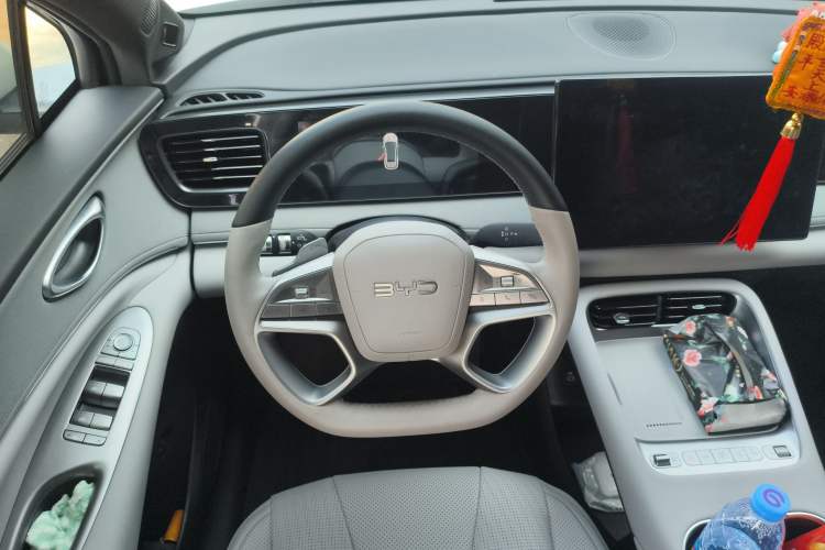 Used BYD Sealion 06 New Energy 2025 Model DM-i 170 Navigation Pro Edition
